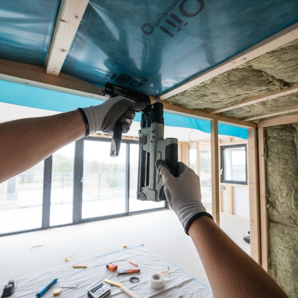 Projet de Plaquiste - Photo 3